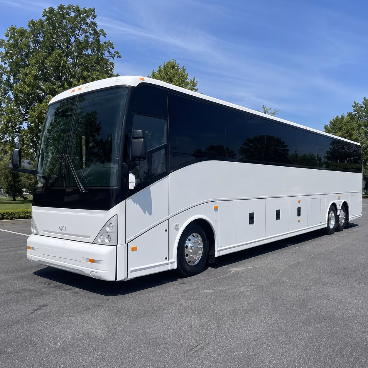 raleigh charter bus