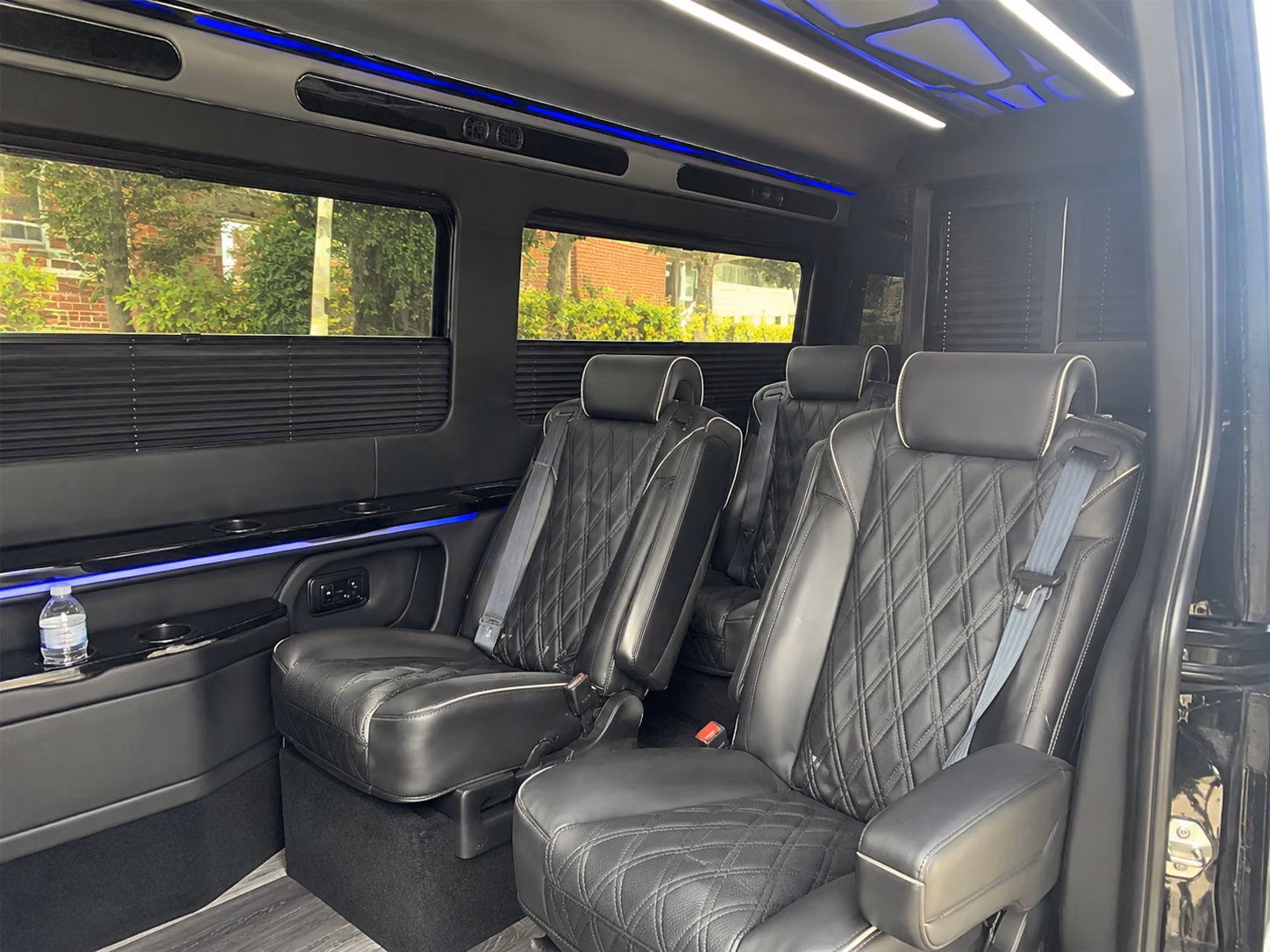 raleigh group event transportation services in raleigh