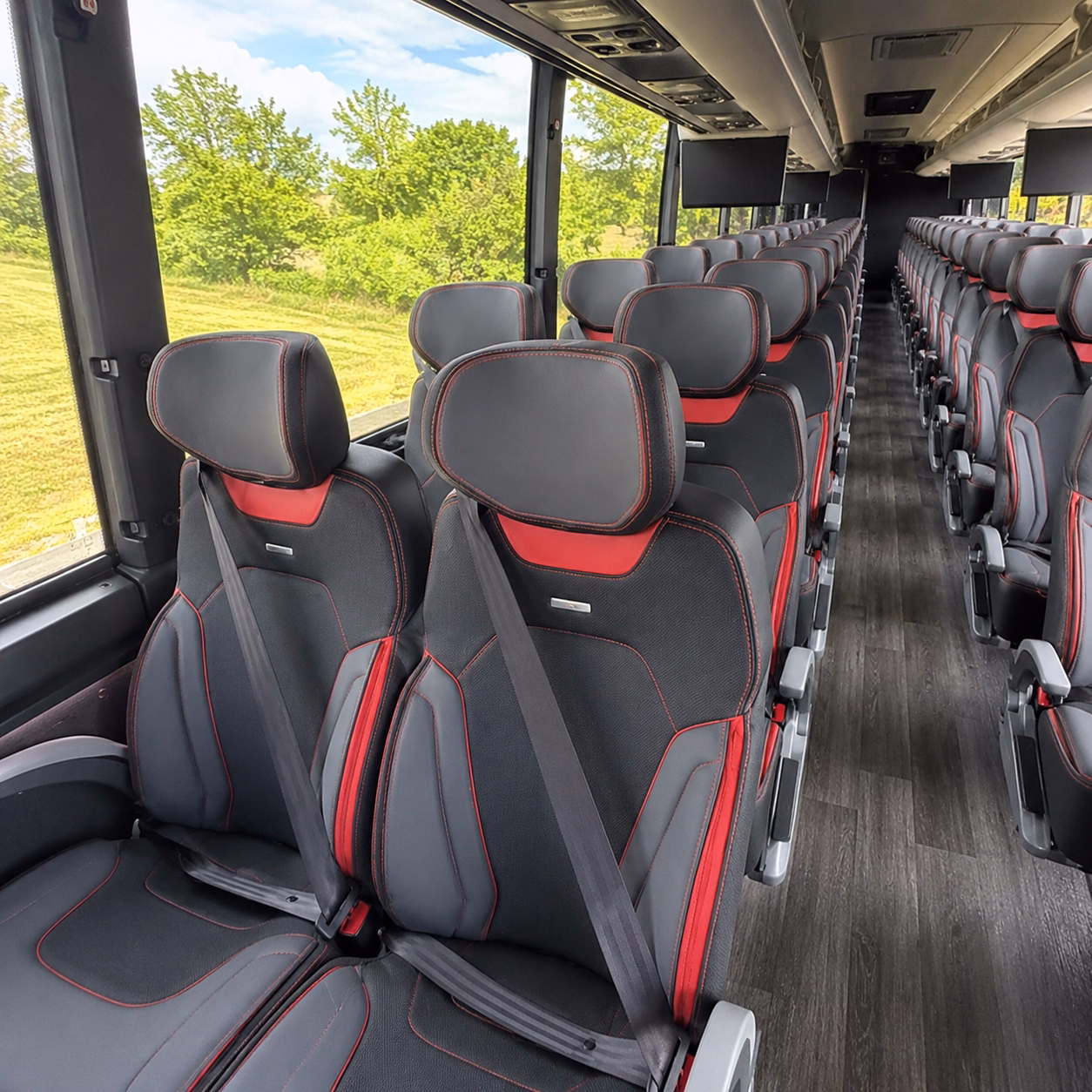 shuttle your congregation to sunday services and special events with ease
