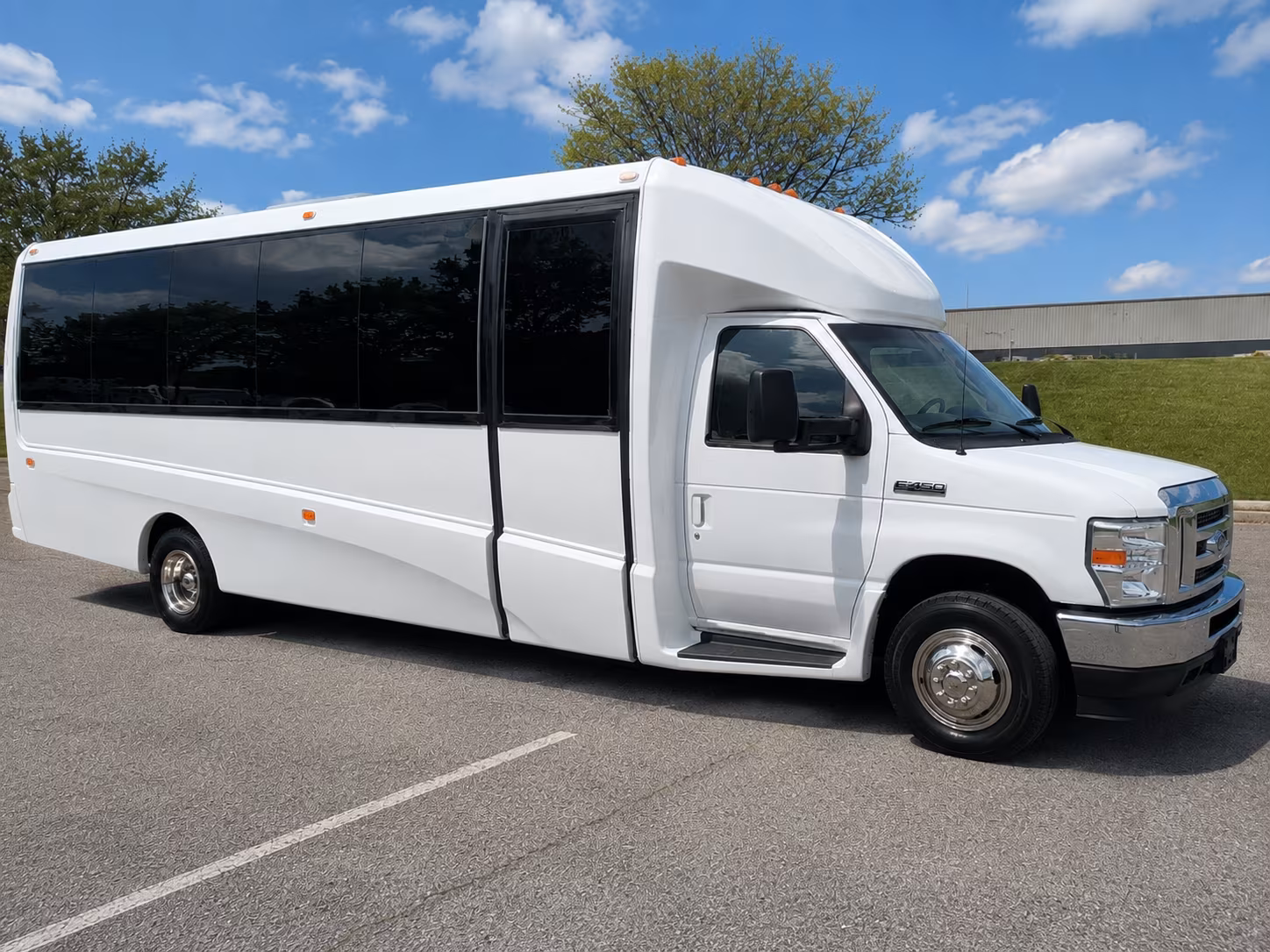 shuttle your guests from hickory hotels to your venue without the parking headache