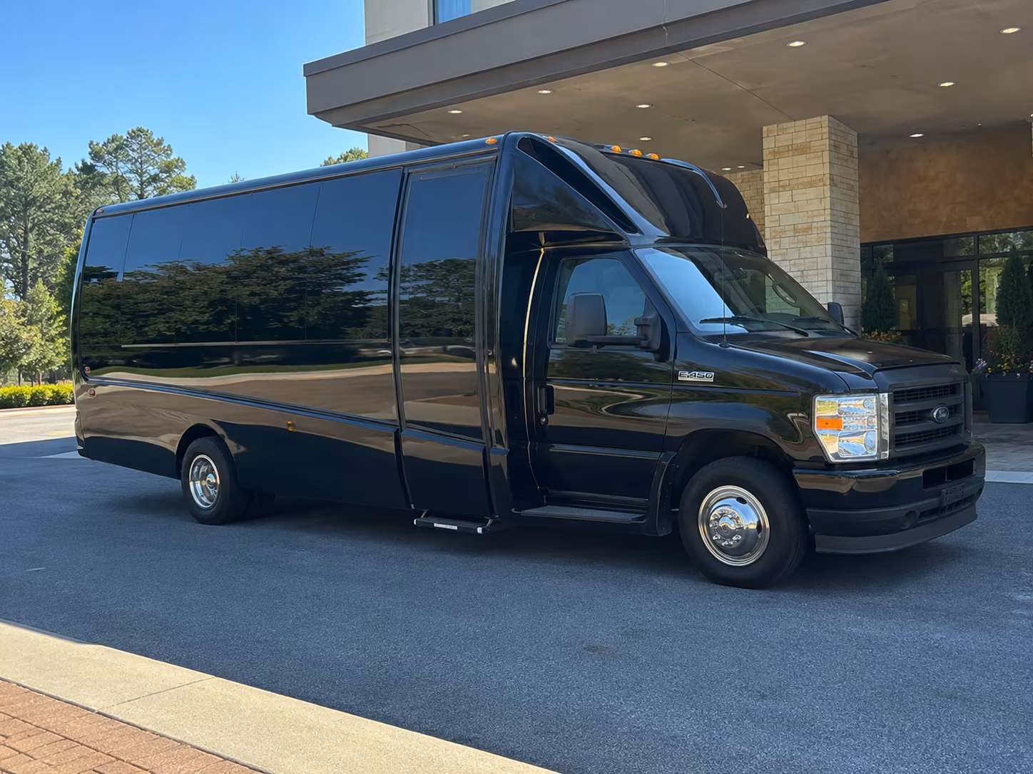 whatever mountain destination your class has planned the right bus makes the difference