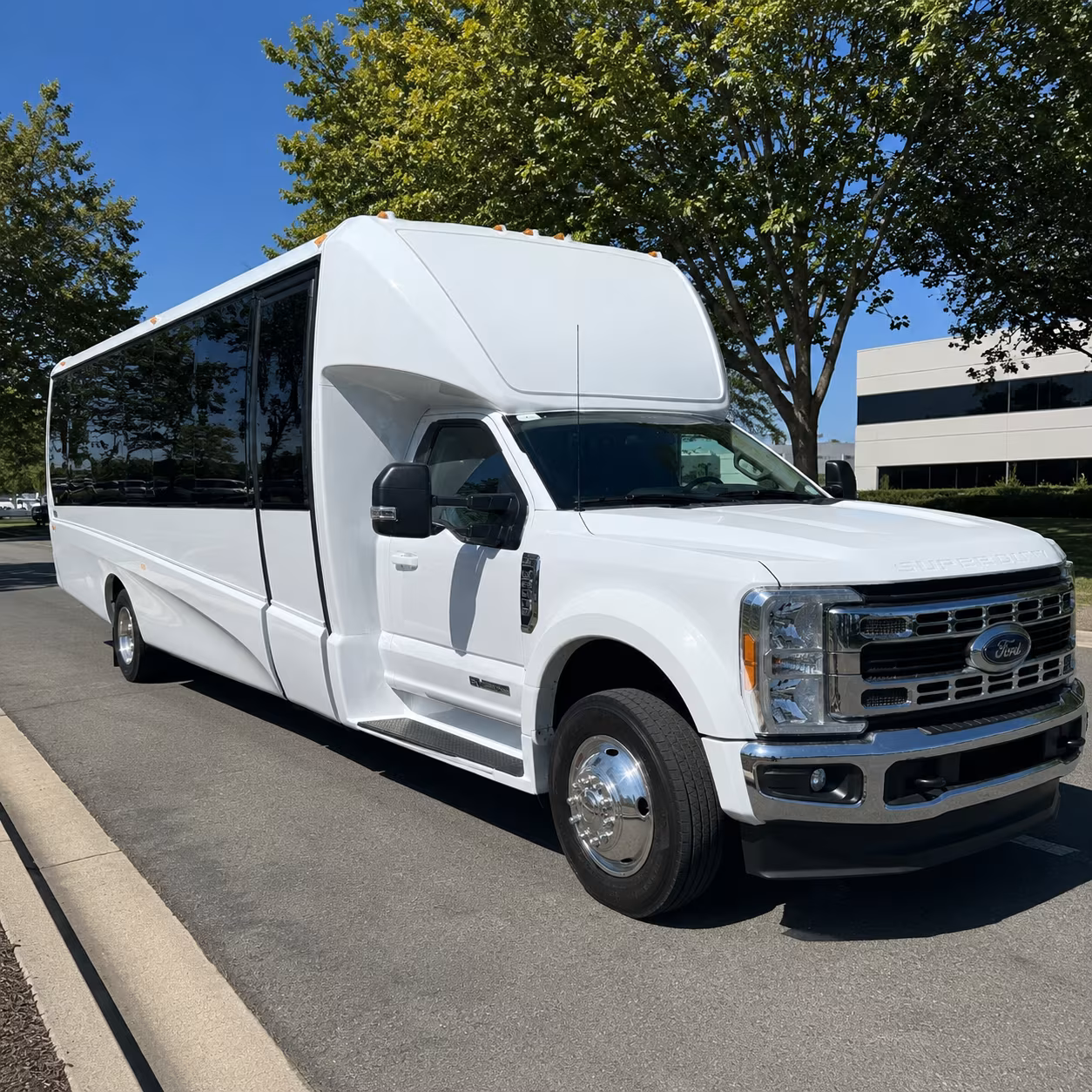 winery and barn wedding shuttles in the catawba valley