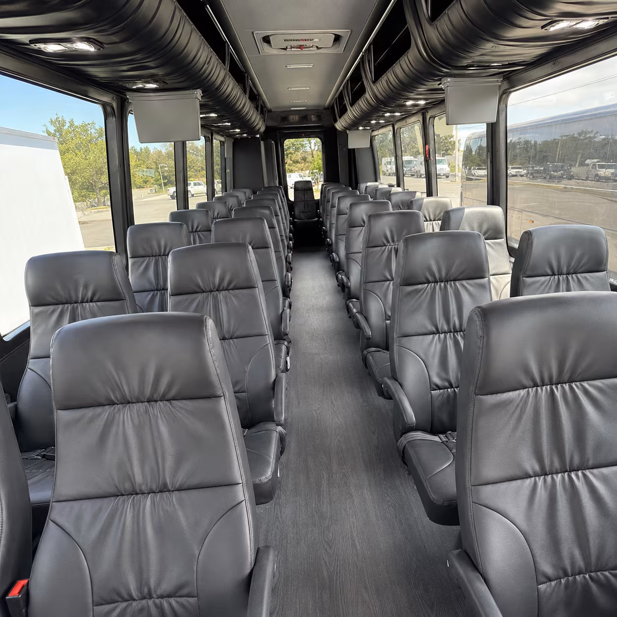 winston salem charter a bus for your next winston salem field trip