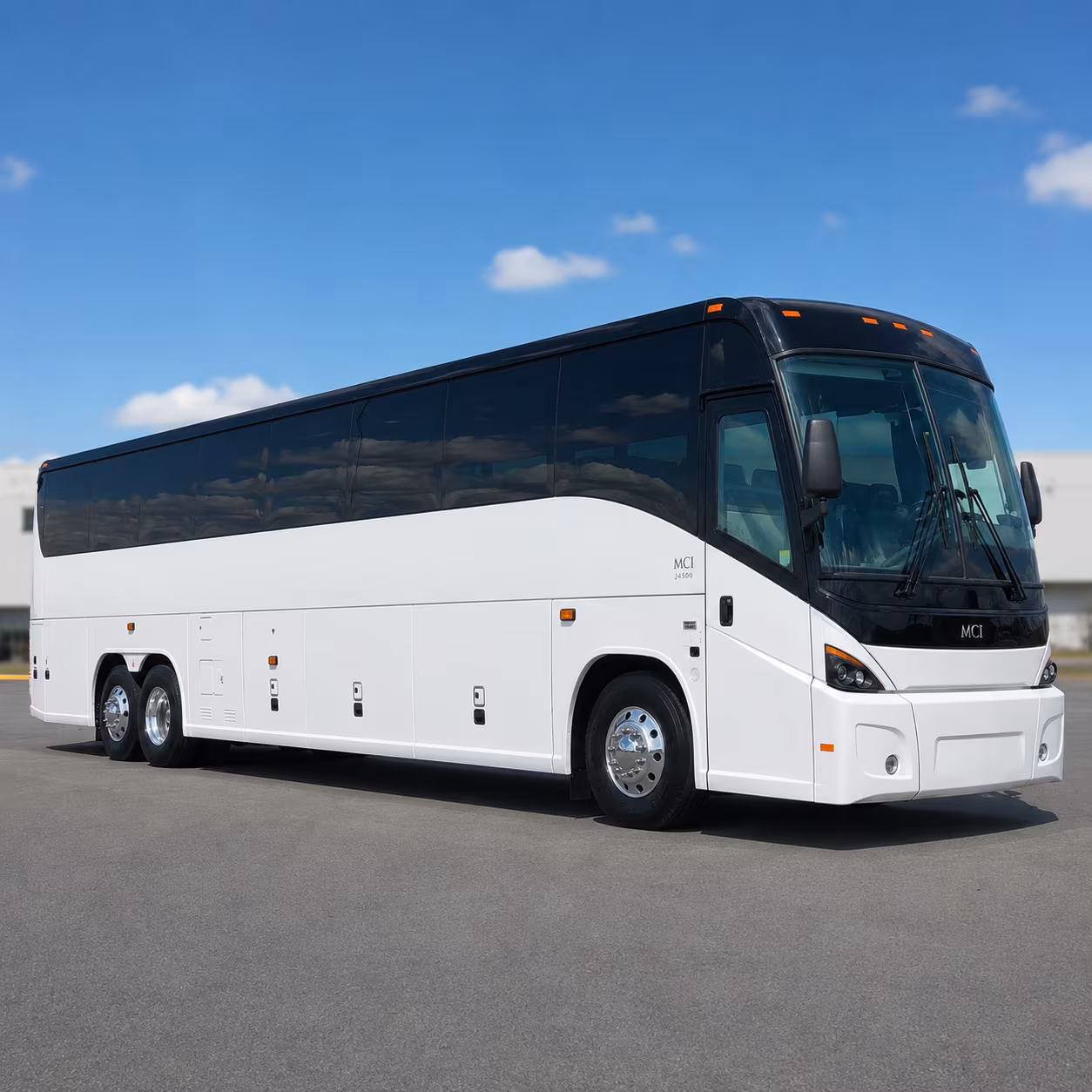 winston salem charter bus