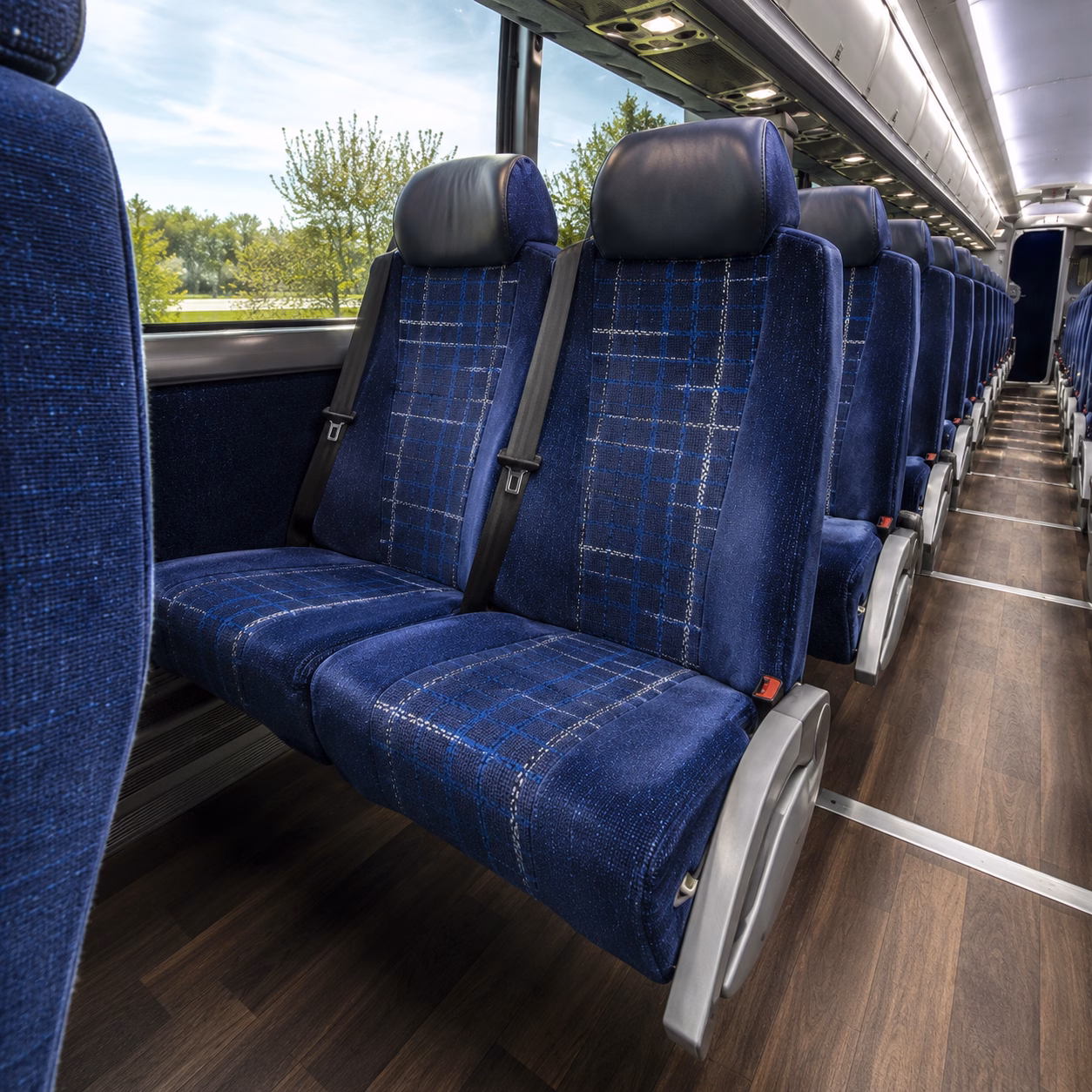 winston salem employee shuttles made simple