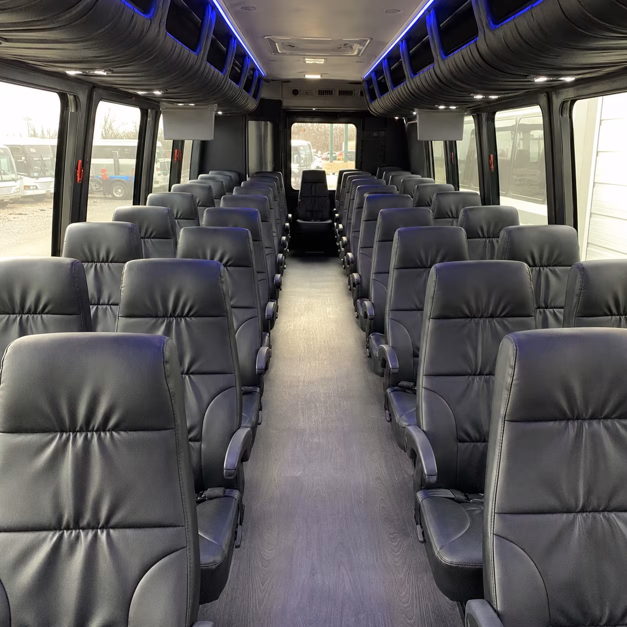 winston salem event transportation services