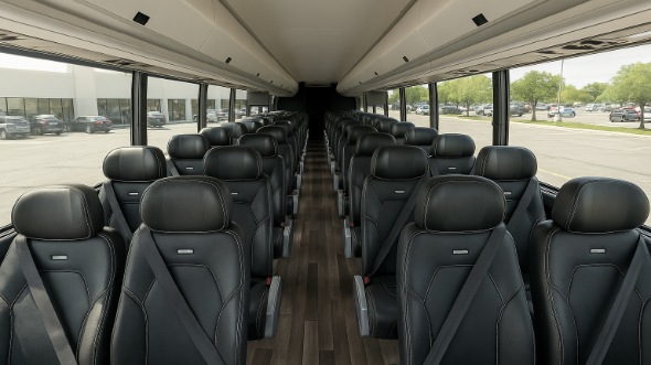 hickory 35 passenger minibus rental