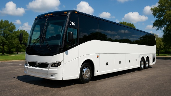 hickory government and military bus rentals