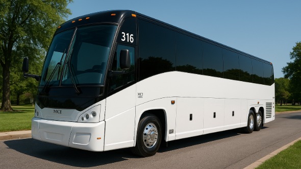 hickory summer camp transportation and bus rentals