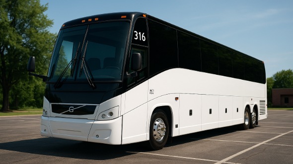 hickory vacation bus rentals for family trips